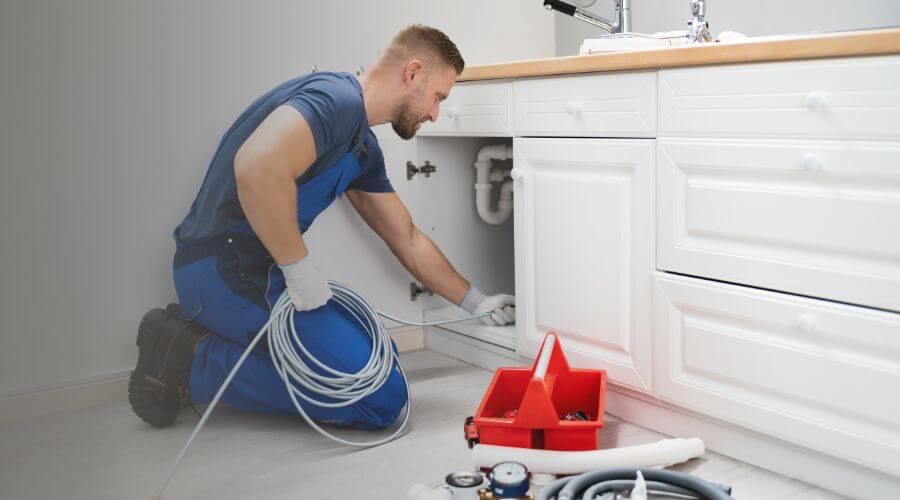 Expert burst pipe repair services in Fitzpatrick, AL